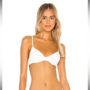 Beach Riot Camilla Bikini Top